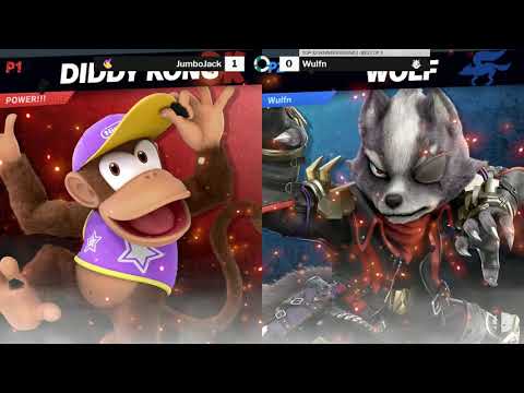 Sink or Swim 115 Top 32 Winners Round 1 - JumboJack (Diddy) vs Wulfn (Wolf)