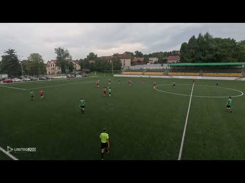 Górnik Wieliczka 1-0 Michałowianka Michałowice