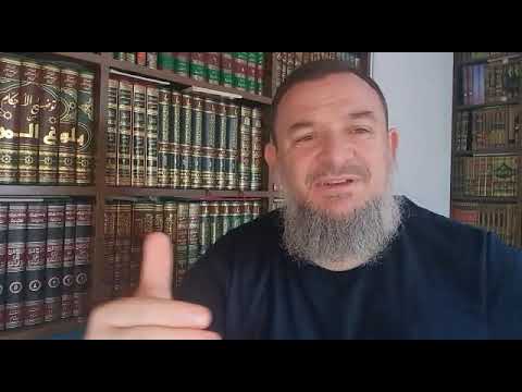 Kam Xhin në trup (pyetje) - Hoxhë Zejd Haziri