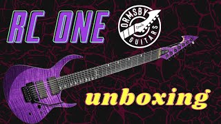 Video thumbnail for Unboxing my RC-1 Ormsby Guitar - Signature Model | Rusty Cooley by Zach Adkins