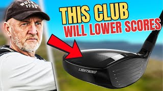 The new PXG Lightning 11 WOOD!