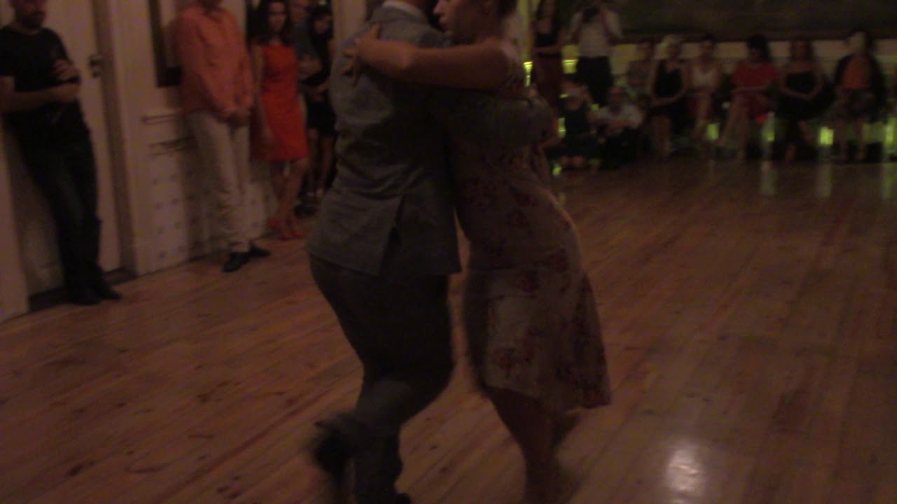 Maja Petrović  & Marko Miljević  - "Naranjo en flor" - Troilo/Ruiz - 1