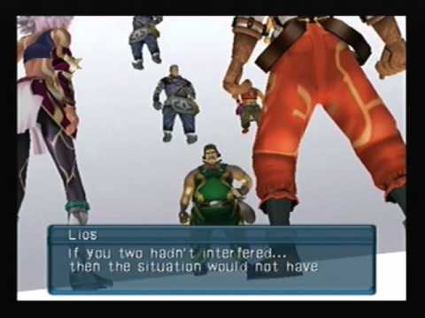 ⌈Walkthrough⌋ .Hack//Mutation - Part 2 : Lios, the System Administrator [ENG]