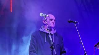 cccp - intro + depressione caspica (live @ carroponte sesto San Giovanni Milano 23-05-24)