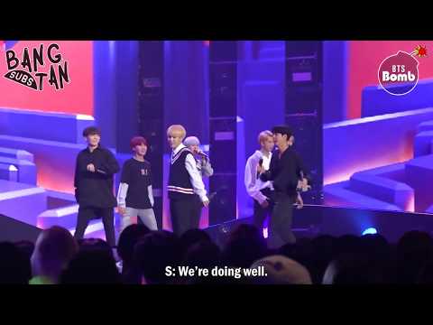 [ENG] 171023 [BANGTAN BOMB] BTS ‘DNA’ 2x Dance Time @BTS COUNTDOWN - BTS (방탄소년단)