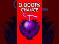 The RAREST Devil Fruit In One Piece