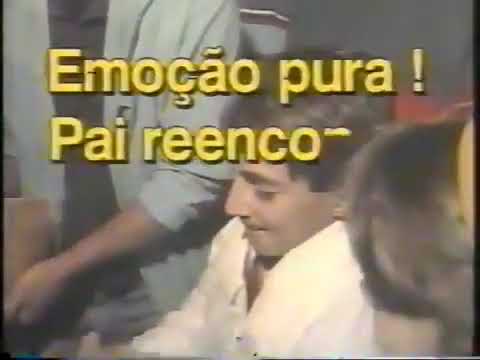 Chamada Aqui Agora | 02.08.1993