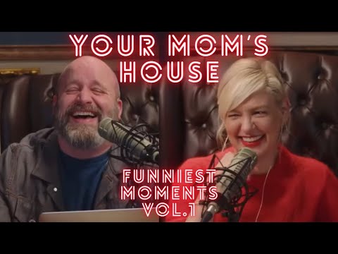 Your Mom's House Funniest Moments Vol.1