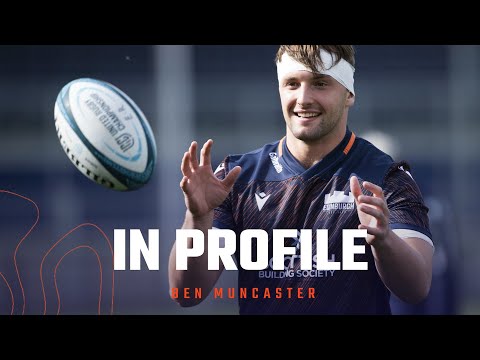 In Profile with Ben Muncaster | 🗣️ "You've got to have the mindset that you're starting."