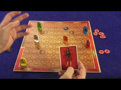 Bower's Game Corner: Museum Heist Review