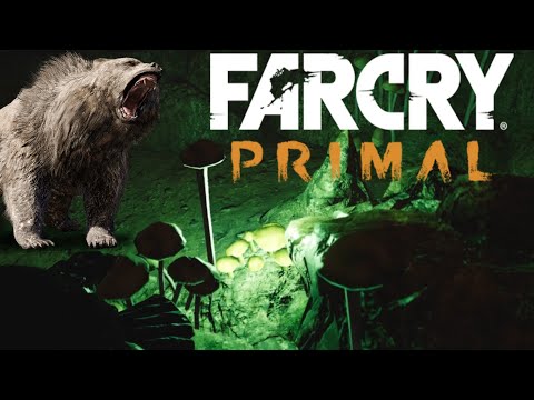 Far Cry Primal - Closed Cave - Moon Heart Mushroom Cave