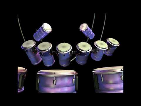 Animusic 2 - Gyro Drums (Stills)