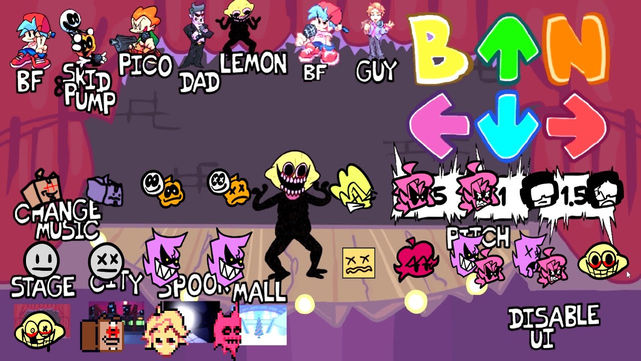 free download fnf game over free download fnf game over