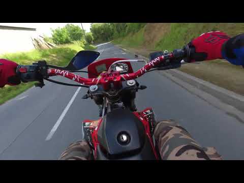 88cc stage 6 full power! 💣💥