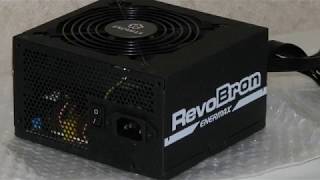 Enermax RevoBron 600W (ERB600AWT) - відео 1