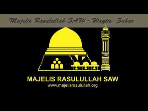 Qosidah Majelis Rasulullah SAW - Waqtus Sahar