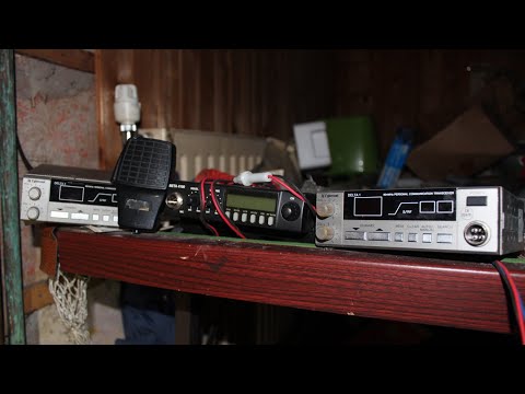 ABANDONED CB Radio House ( Everything Left Behind) 2020