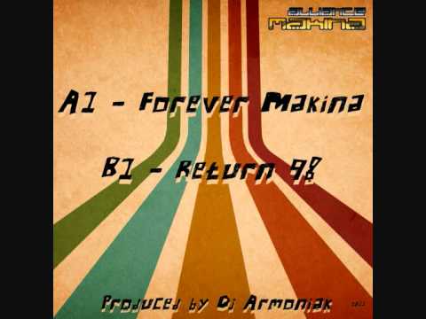 Dj Barok Vol 4 - Forever Makina
