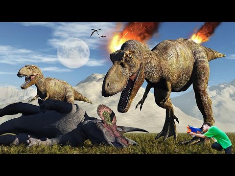 THE BEST NEW ACTION MOVIES 2024| King Kong VS Siren Head | Jurassic Park Fan-Made Film | @TeddyChase