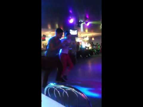 With Fedor Nedotko Ekaterinburg Mokrye maiki 2014