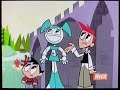 My Life As A Teenage Robot World Ain T So Big Part 1