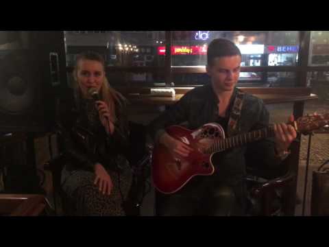 Someone like you cover