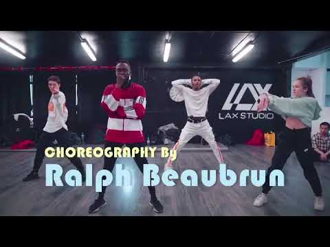OKD LiveClass Ralph Beaubrun Chorégraphie #1 Buttons