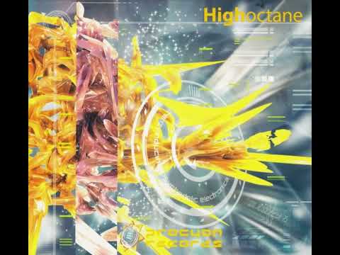 VA - Highoctane - 2003