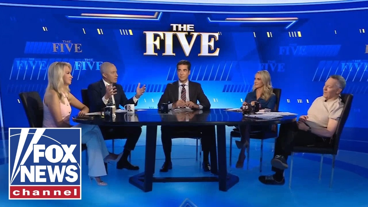 'The Five': THIS says something about today's Democratic Party