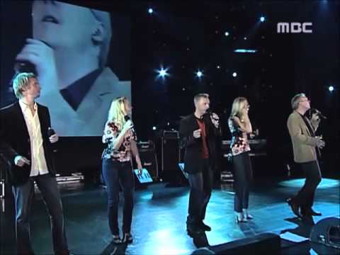 The Real Group live in Seoul --- Walking Down the Street (a cappella)