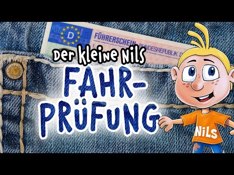 Der kleine Nils - Die Fahrprüfung #Spaßtelefon
