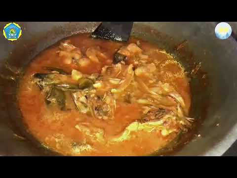 How To Make Asam Pedas Patin and Teh Telur