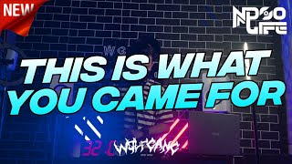 Download lagu ENAK BANGET! DJ THIS IS WHAT YOU CAME FOR BOOTLEG 2022 JUNGLE DUTCH [NDOO LIFE] mp3