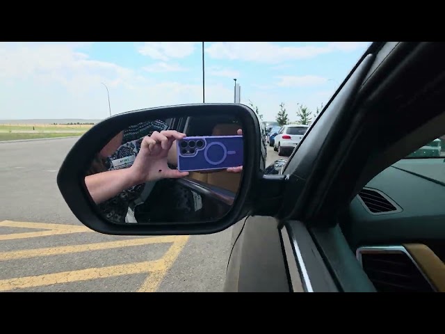 2025 Kia Seltos SX - Brown Interior in Cars & Trucks in Medicine Hat
