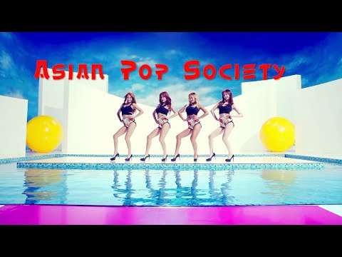 SISTAR Medley (performed by Apop at San Japan X)