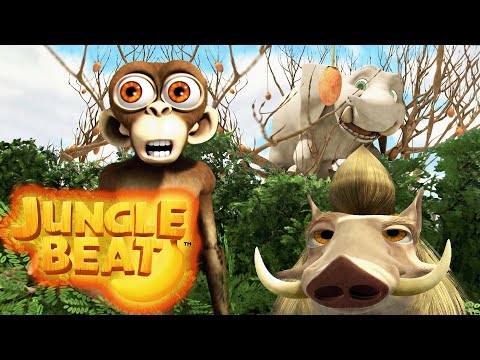 Complete Season Two! | Jungle Beat Retro | Kids Animation 2022