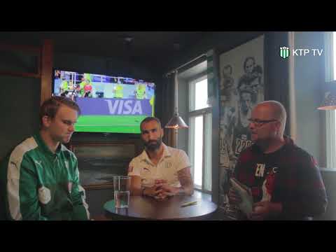 KTP-TV: Otteluetko Karoliinassa 16.6.2018