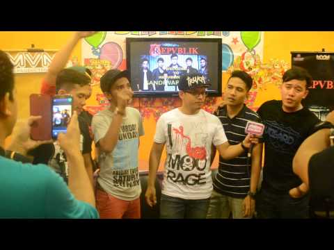 REPVBLIK - SANDIWARA CINTA