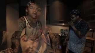 Peedi Crakk Fanta Leaf Official Video Featuring 1Hunnit Rico Dir by @dakid712