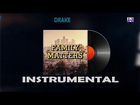 Drake Family Matters Instrumental