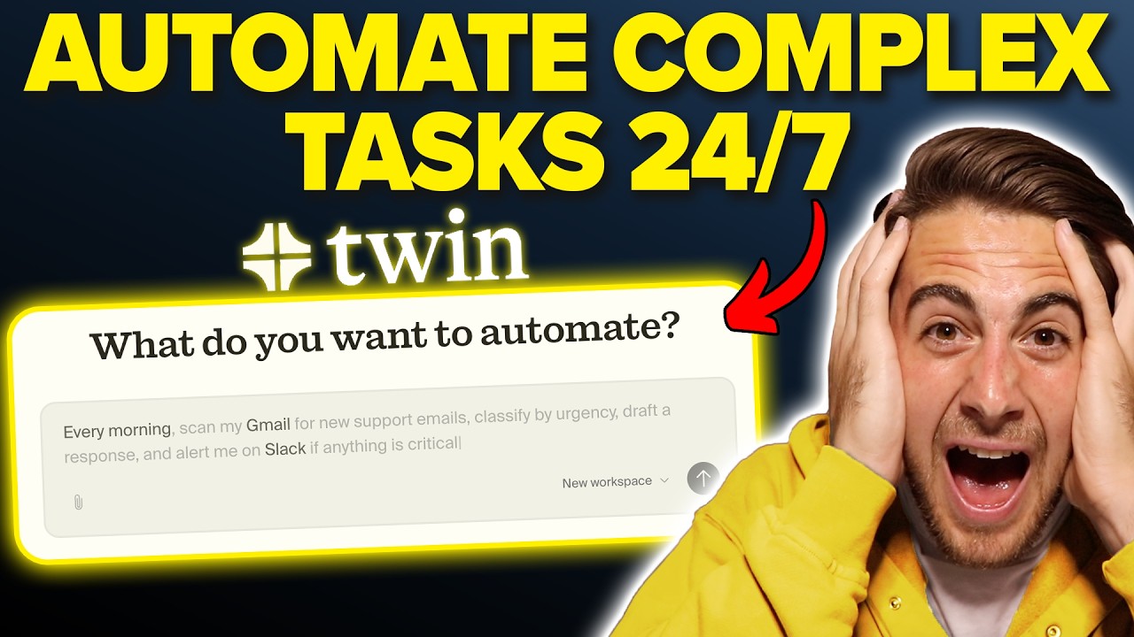 This NEW AI Agent Builder Just K*lled Claude CoWork (crazy use cases)