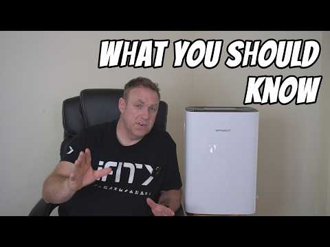 Dehumidifier for Basement or laundry room - What you should know.