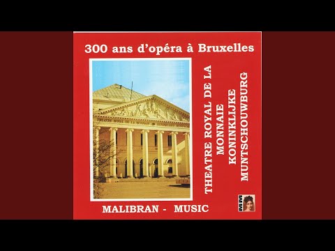 André Grétry - L'amant jaloux :Acte II - Sérénade Pendant que tout sommeille...