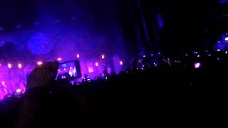 Kontra k feat Raf camora Plem Plem live 24.02.2018