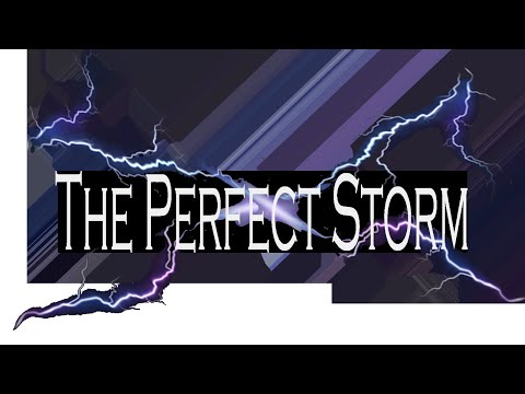 The Perfect Storm is a radio show - Happened 09 02 2025