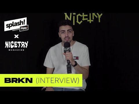 BRKN bewertet Gamechanger Alben: 'Survival Of The Hittest' | splash! x Nicetry Magazine