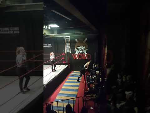 Joey Dice vs Bradley Prescot 4th 1-4-19