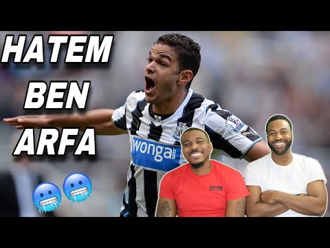 Dunson brothers first time reacting to....Hatem Ben Arfa - Humiliating Everyone (HE IS TOUGH)