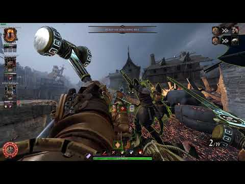 The Screaming Bell | Cataclysm | OE - Dual Hammer w/ Grudge-Raker | Solo (w/bots) | Patch 4.2.1