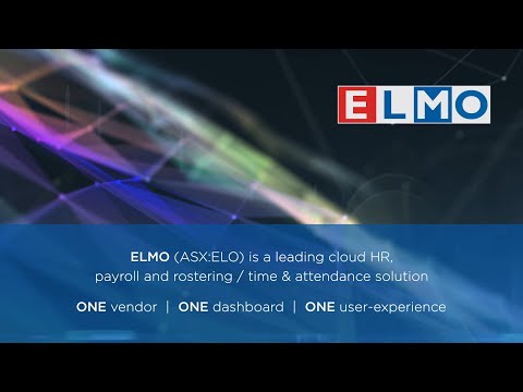 ELMO Software video